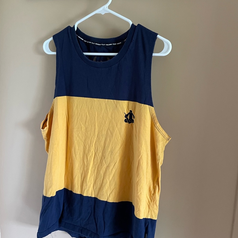 Mens Gongshow tank top